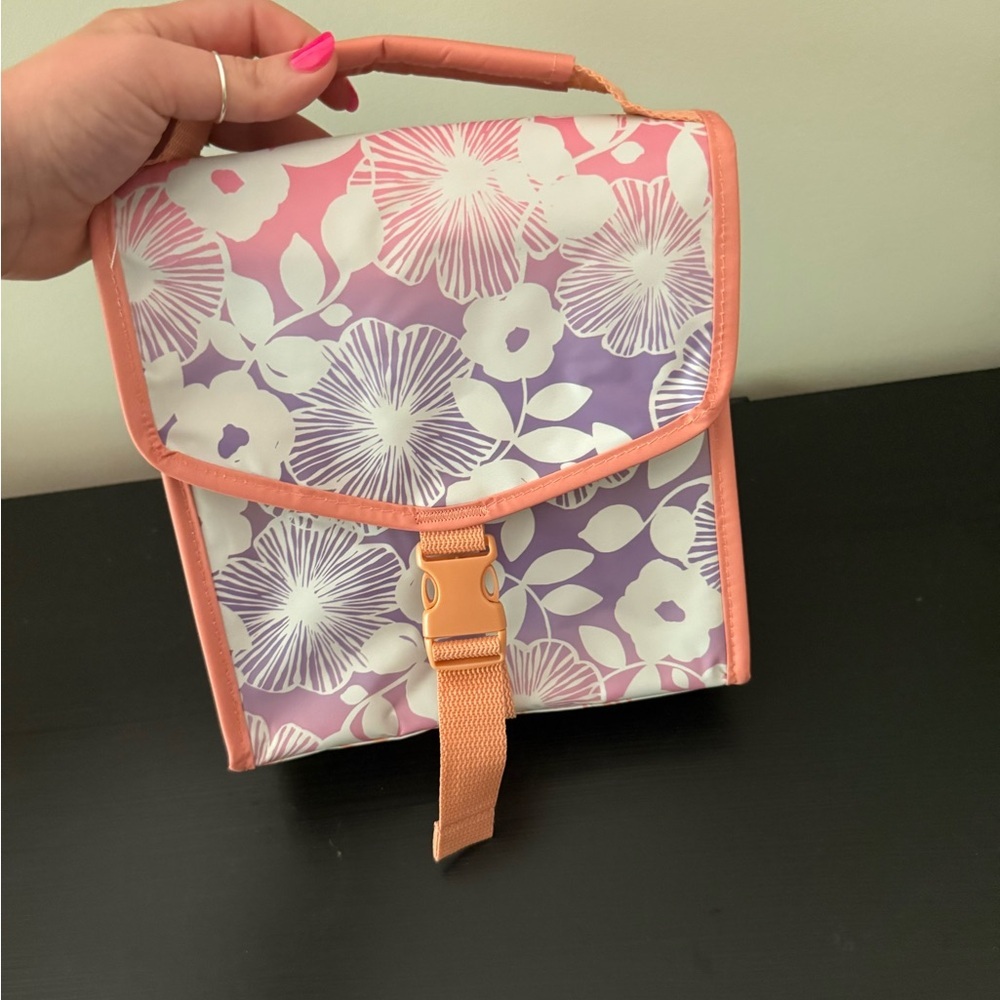 Thirty One Women’s Floral Lunch Box Brand New - Picture 5 of 5